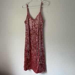 Velvet Bobeau Midi Dress Womens size XS